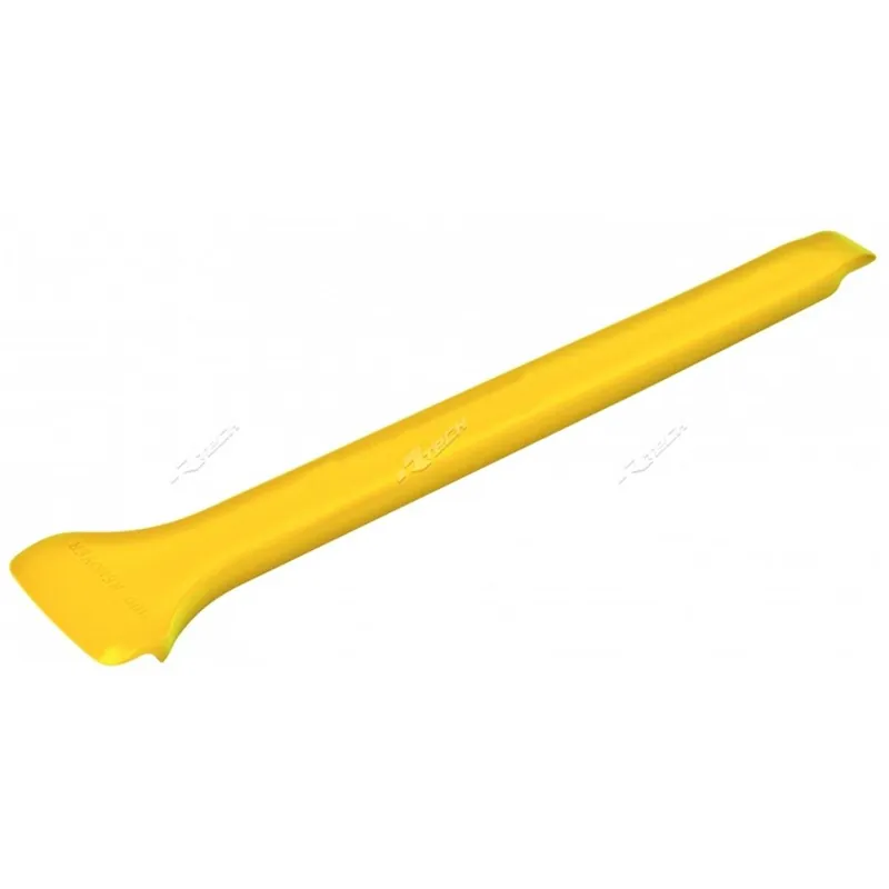 Geprüft Schlammspachtel Gelb