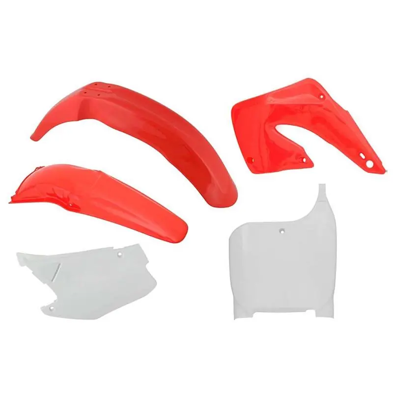 Mega-Angebot Plastikkit Honda CR125/2502000-2001 5tlg. original farbe