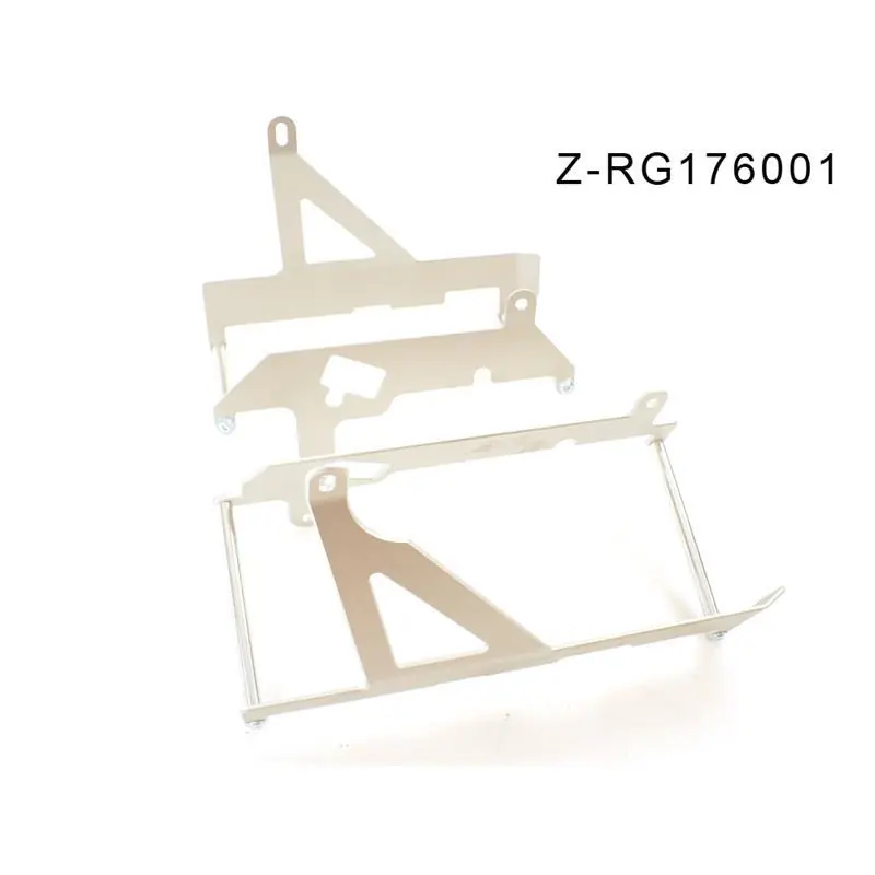 Finale Aktion ZAP Radiator Guard CRF450R/RX 17-19