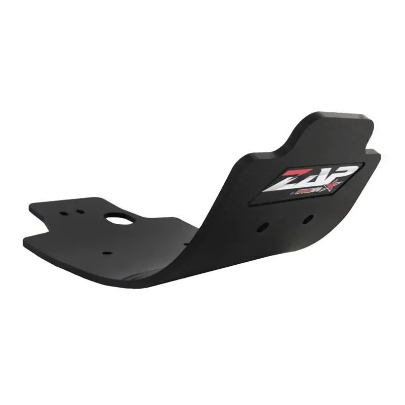 ZAP PE-HD Glide plate MX RMZ 250 10-14 Markenware