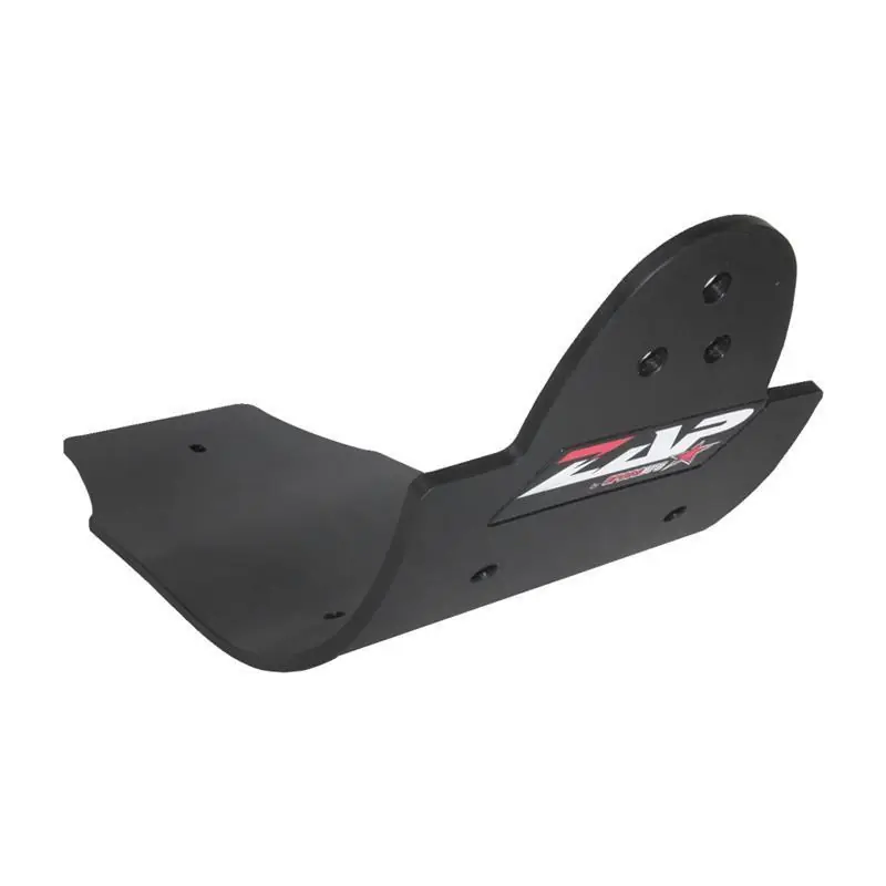 Zertifiziert ZAP PE-HD Glide plate MX YZF 450 14-17
