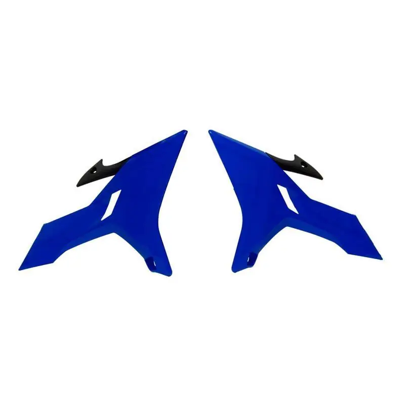 Kühlerspoiler Yamaha YZ Revolution 125/250 02-21 blau Preiswert