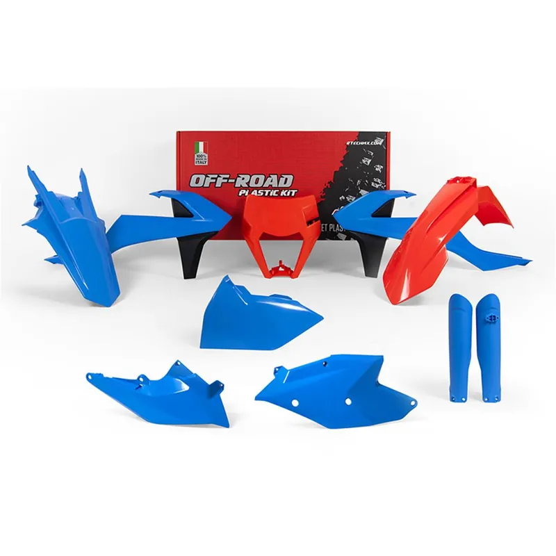 Garantierte Lieferung Rtech Plastikkit für KTM EXC 17-197-teilig