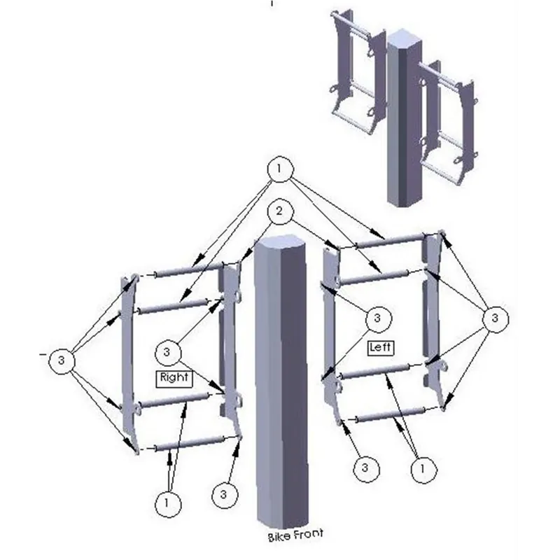 ZAP Radiator Guard Beta RR 250/300 13-19 Jetzt Kaufen