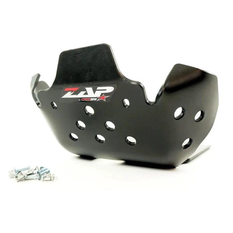 Versand Am Gleichen Tag ZAP PE-HD Glide plate ENDURO Beta RR 4T 125 LC 10-22