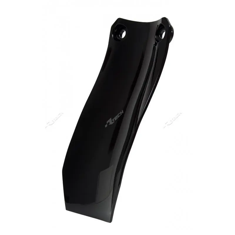 Stoßdämpfer Spritzschutz Honda CRF 450 17-20 / CRF 250 18-21 Schwarz Geprüft