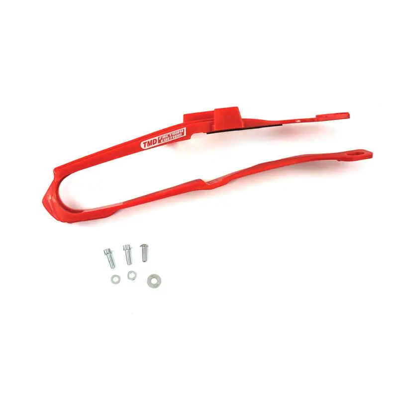 TMD Schwingenschleifer Dirt Cross CRF 450 17-18 / 250 18-19 rot Knallerangebot