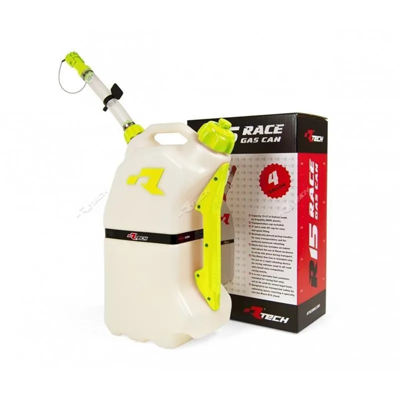 Highlight Rtech Kanister Gelb 15 Liter