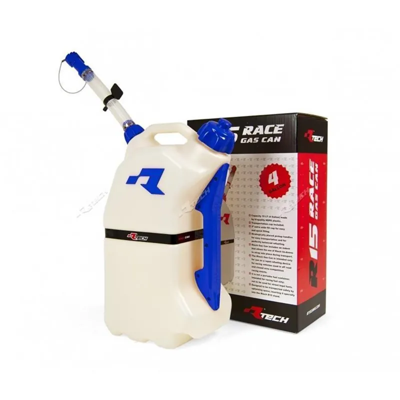 Rtech Kanister Blau 15 Liter Echt