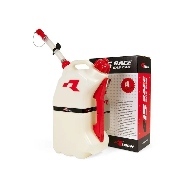 Rtech Kanister Rot 15 Liter Neu