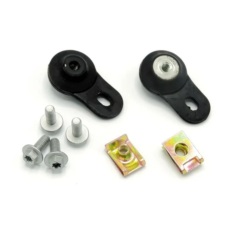 BOLT Auspuffbirne Montage Kit für KTM Husqvarna Husaberg Beta Begrenztes Angebot