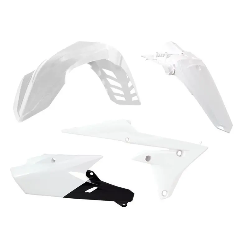 Sofort Bestellen Rtech Plastikkit für Yamaha WR 250F 15-19 ,450F 16-18 weiß