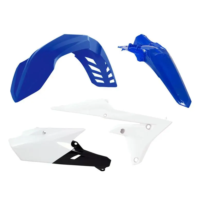 Jetzt Kaufen Plastikkit für Yamaha WR 250F 15-19 ,450F 16-18 OEM blau/weiss