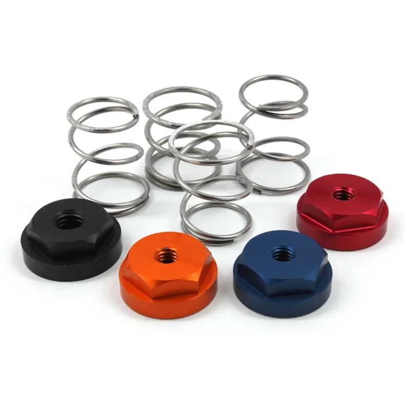 Works Connection Fußbremshebel Feder Kit by FasstCo für KTM/Husqvarna Brembo Schwarz Direkt Vom Hersteller