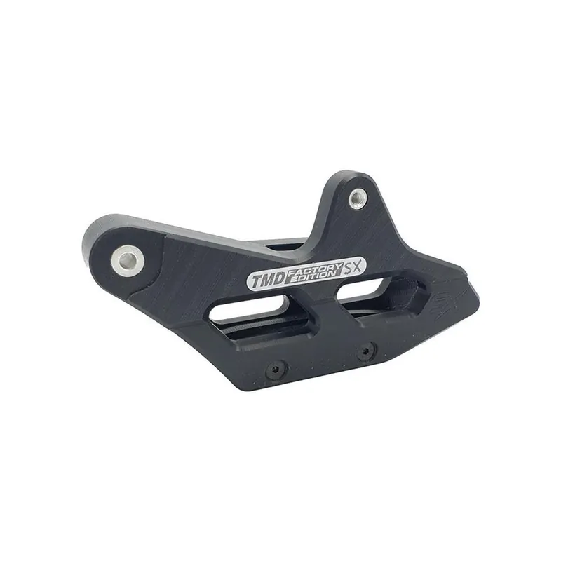Preisreduziert TMD Factory Edition SX Kettenführung KTM 08-, HSQ 14- Schwarz