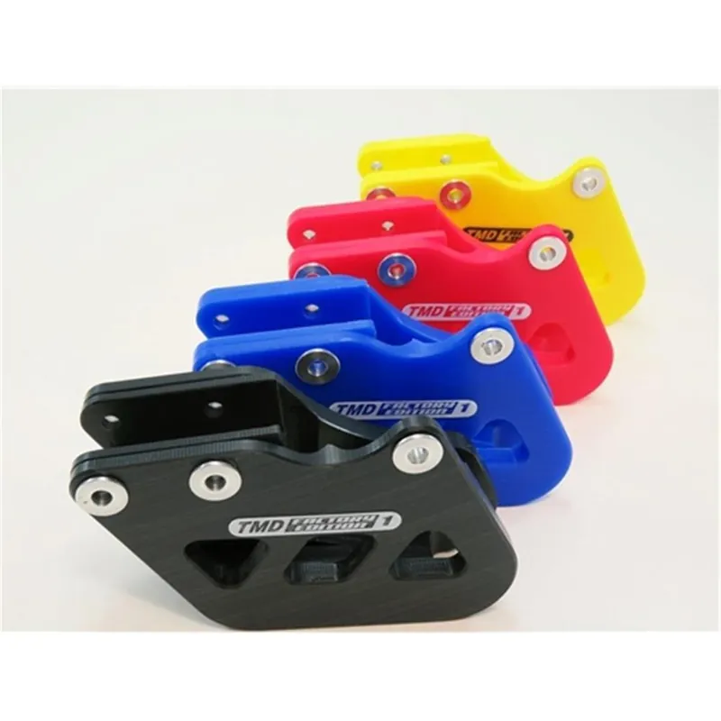 Aktuell TMD Factory Edition 1 Kettenführung Yamaha YZ 125/250 97-07 Schwarz