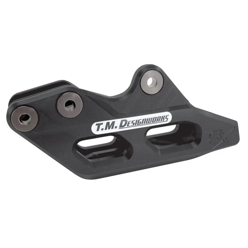 TMD Factory Edition SX Kettenführung YZ/YZF 07- schwarz Letzte Chance