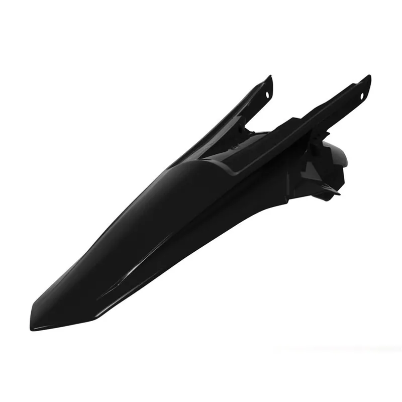 Rtech Kotflügel hinten für KTM EXC 2017-2019 schwarz Top-Preis