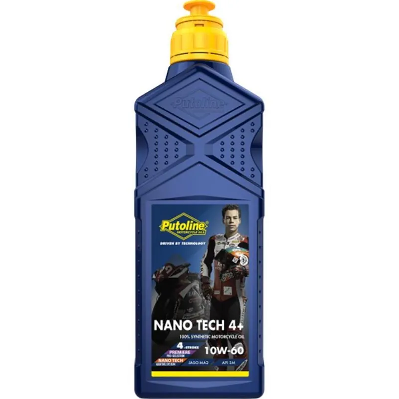 Putoline NANO TECH OFF ROAD 4+ 10W-60 1 Liter Schneller Versand