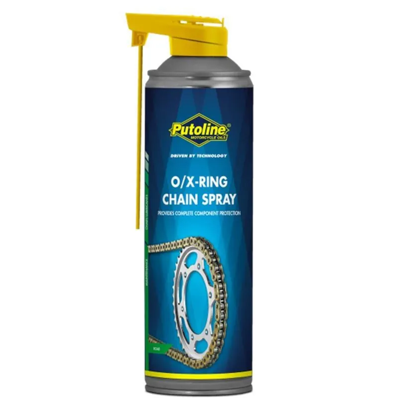 Putoline O/X-RING Kettenspray 500 ml Markenware