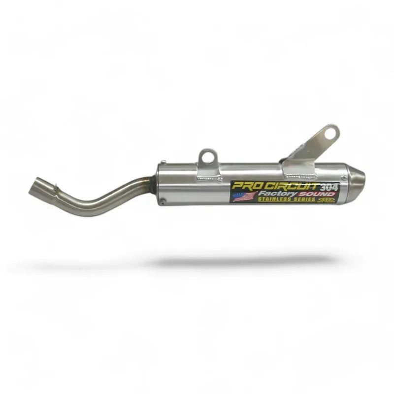 Pro Circuit 304 Schalldämpfer Suzuki RM 250 2004-2005 Ausverkauf