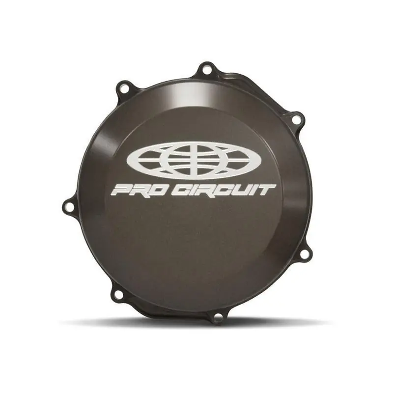 Hinson Pro Circuit Kupplungsdeckel Kawasaki KXF 450 16-18 Saisonangebot