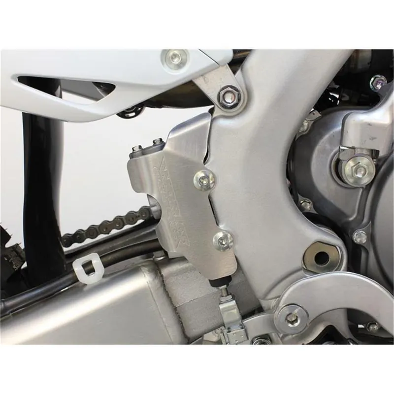 Neue Kollektion Works Connection Fußbremszylinderschutz Honda CRF 450R13-, CRF250R 14-