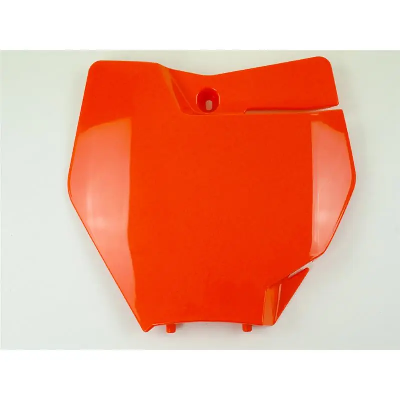 Wochenendangebot Nummerntafel vorn SX/SXF 16-18 Orange