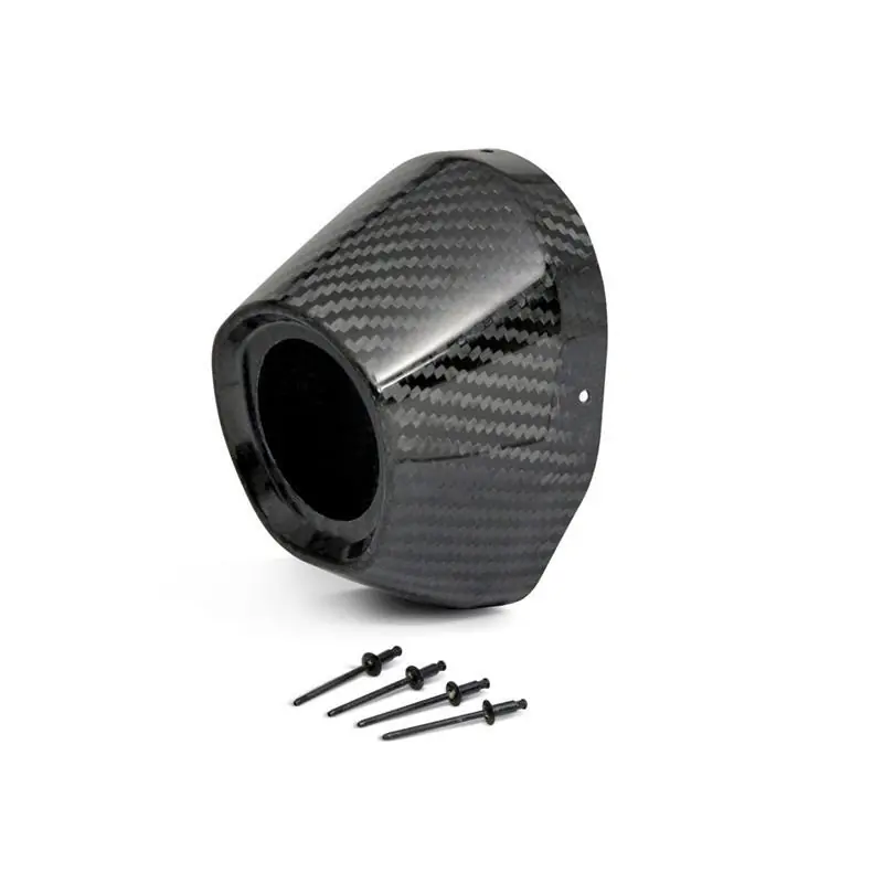 Pro Circuit Carbon Endkappe für Honda CRF Dual 4-Takt – 32 mm (1,25″) Billig