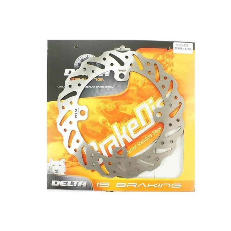 Terra line Bremsscheibe hinten Suzuki RM-Z 450 05- / 250 07- 240mm Direktkauf