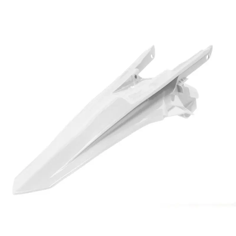 Rtech Kotflügel hinten für KTM SX 2016-2018 weiß Neu Im Sortiment
