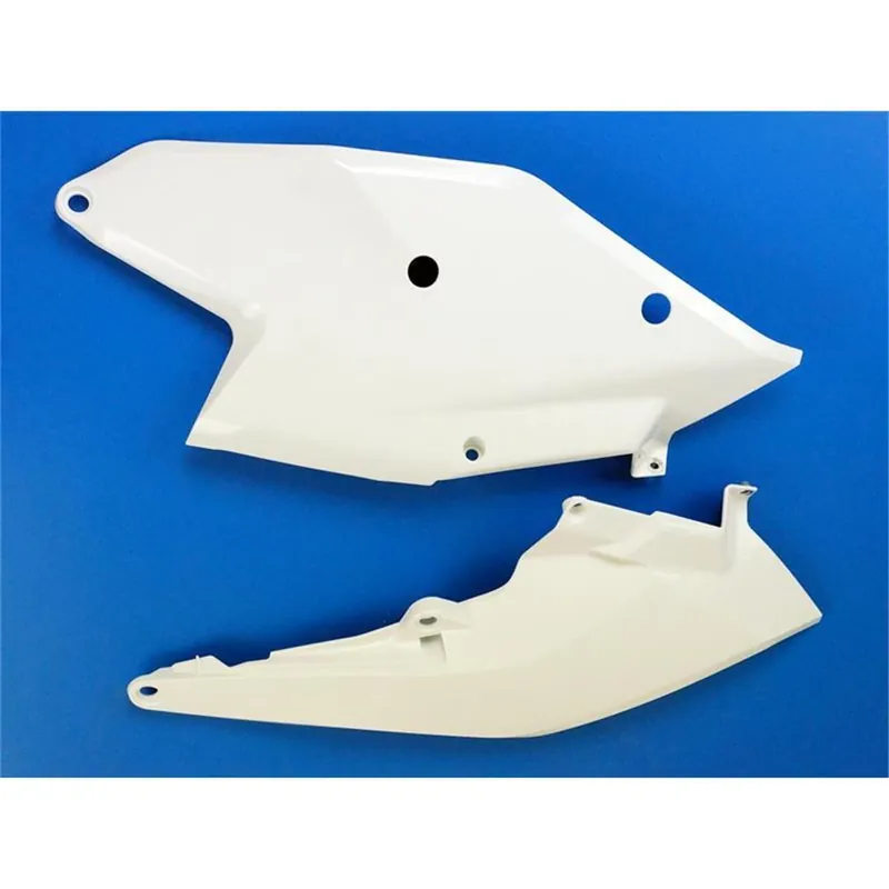 Seitenteile für KTM SX/SX-F 16-19 EXC 17-19 weiß Finale Aktion