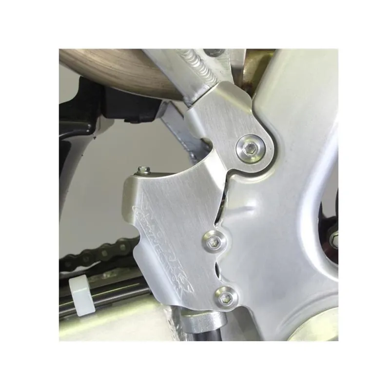 Works Connection Fußbremszylinderschutz KawasakiKX 450F 06-08 , KLX45 08-09 Must-Have