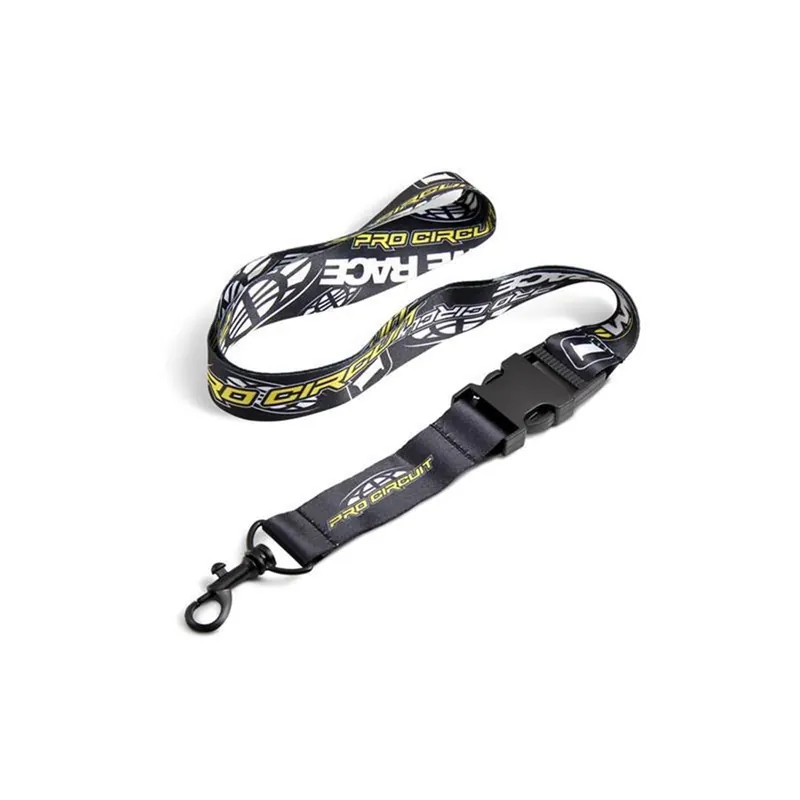 Ausverkauf Pro Circuit Schlüsselband