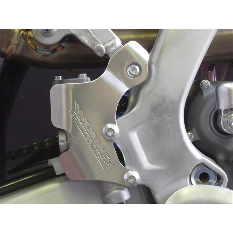 Works Connection FußbremszylinderschutzYamaha YZ250F 10-11 Geprüft