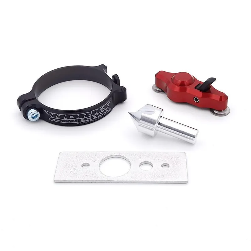 Knallerangebot Works Connection Starthilfe Honda CRF 450 17-18 Showa 49mm