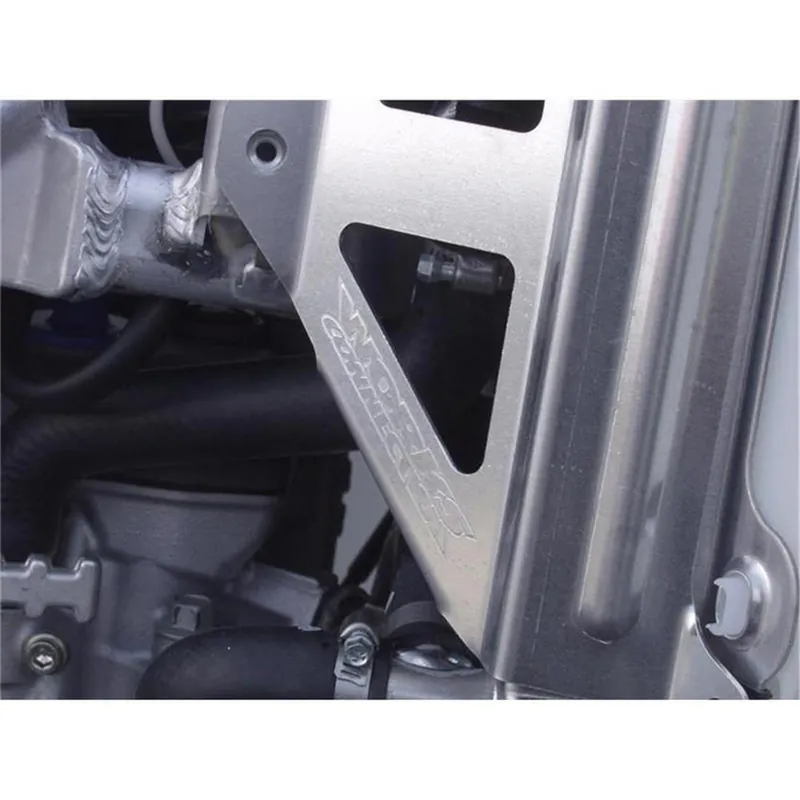 Works Connection Kühlerschützer Suzuki RMZ 450 08- 17 Jetzt Kaufen