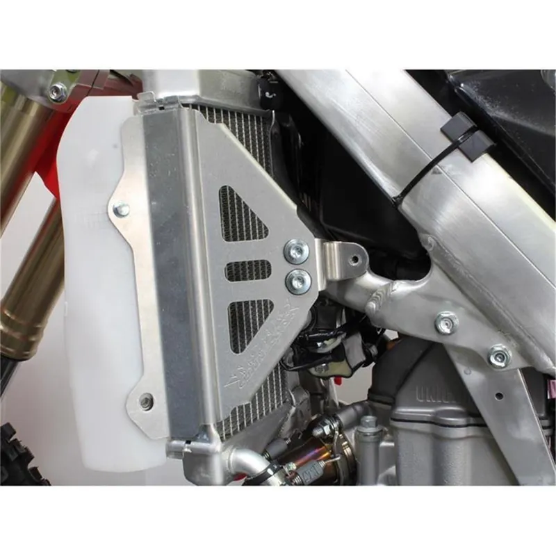 Knallerangebot Works Connection Kühlerschützer Honda CRF 450R 2012