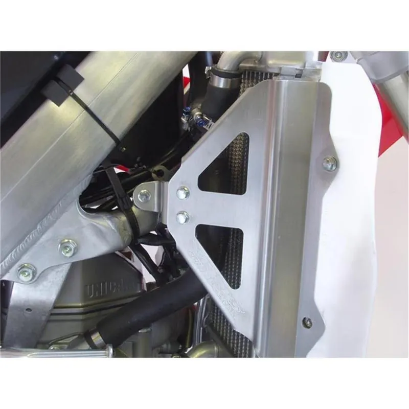 Ausverkauf Works Connection Kühlerschützer Honda CRF 450R 09- 11
