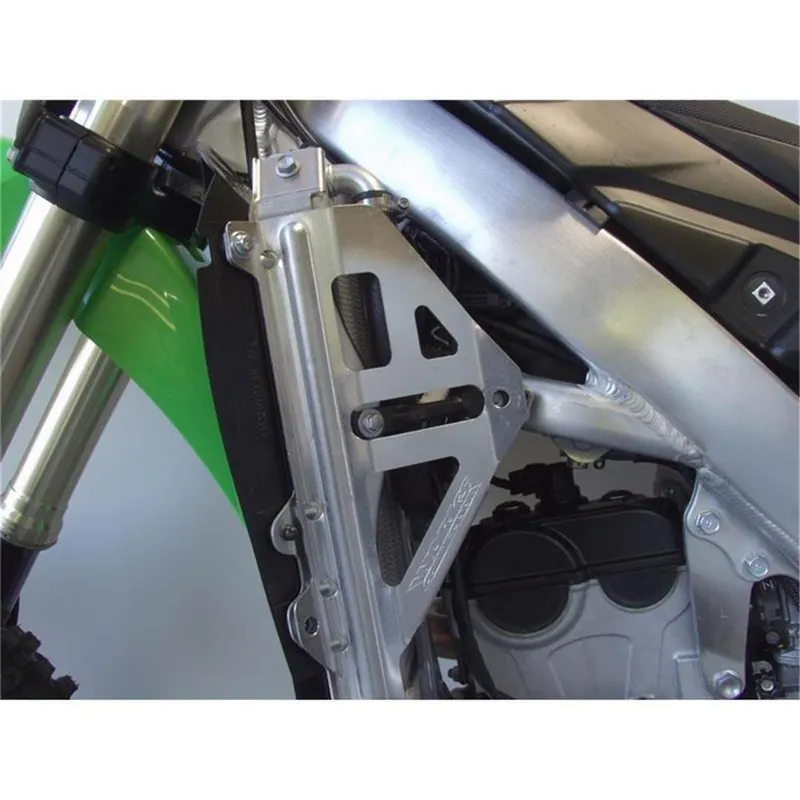 Preis Gesenkt Works Connection Kühlerschützer Kawasaki KX 250F 09