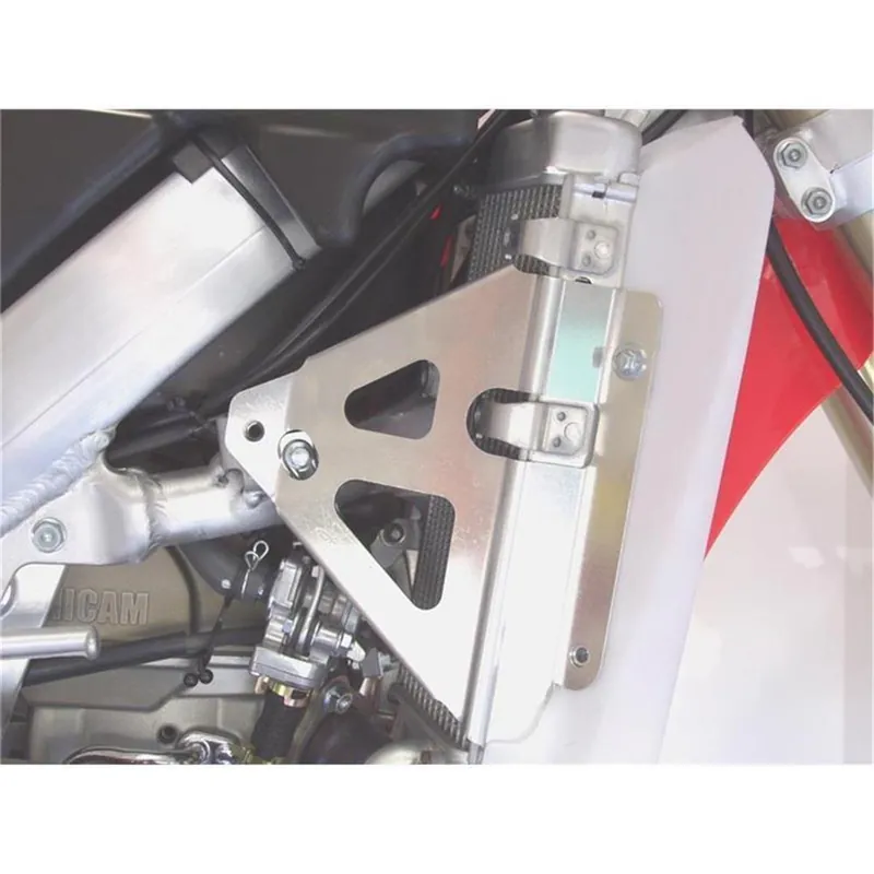 Begrenztes Angebot Works Connection Kühlerschützer Honda CRF 450X 05- 16