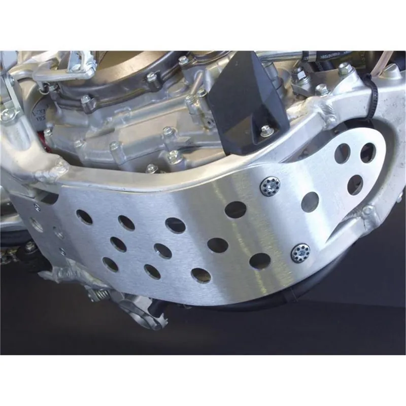 Works Connection Motor-Schutzplatte Yamaha YZ 450F 10- 13 Kostenfreie Lieferung