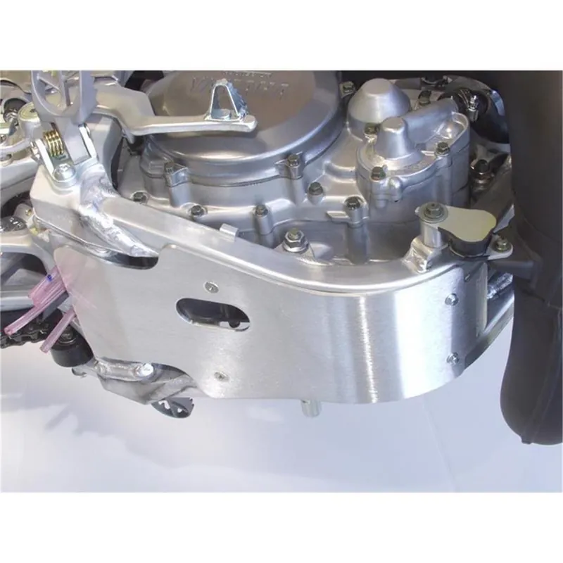 Bestpreis Works Connection Motor-SchutzplatteYamaha YZ 250 05-
