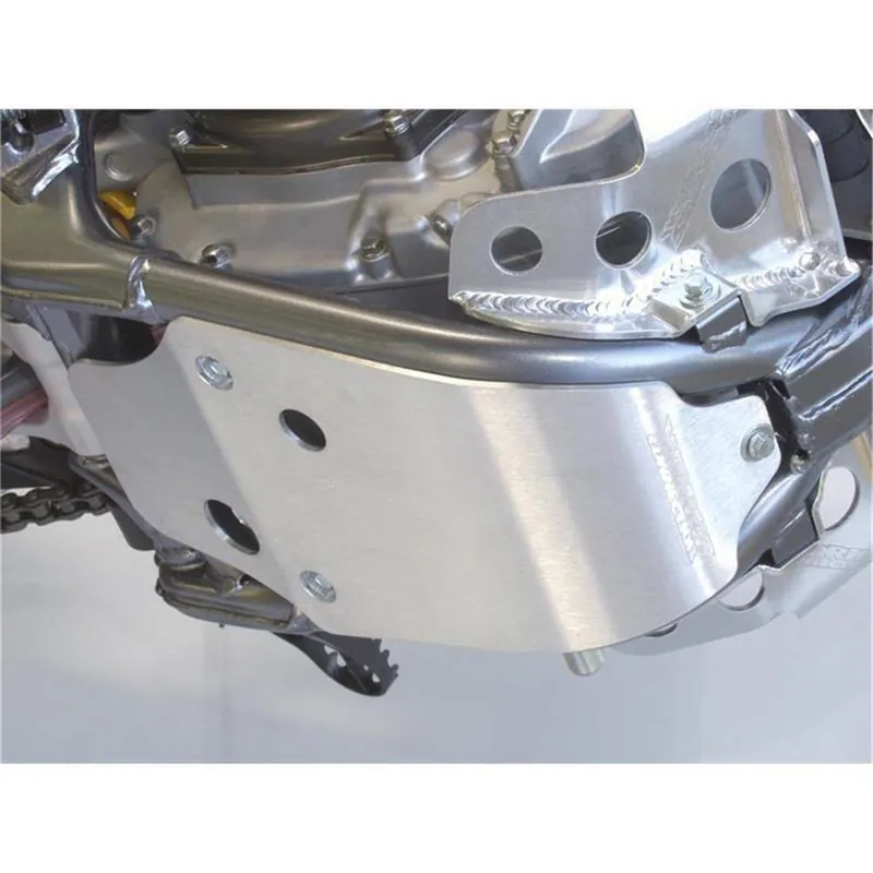 Works Connection Motor-SchutzplatteKawasaki KXF 250 04- 05 Kostenloser Rückversand