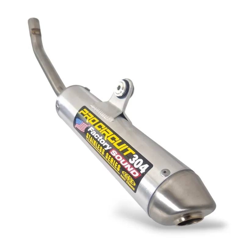 Schneller Versand Pro Circuit R304 Schalldämpfer für KTM 125 11- 15