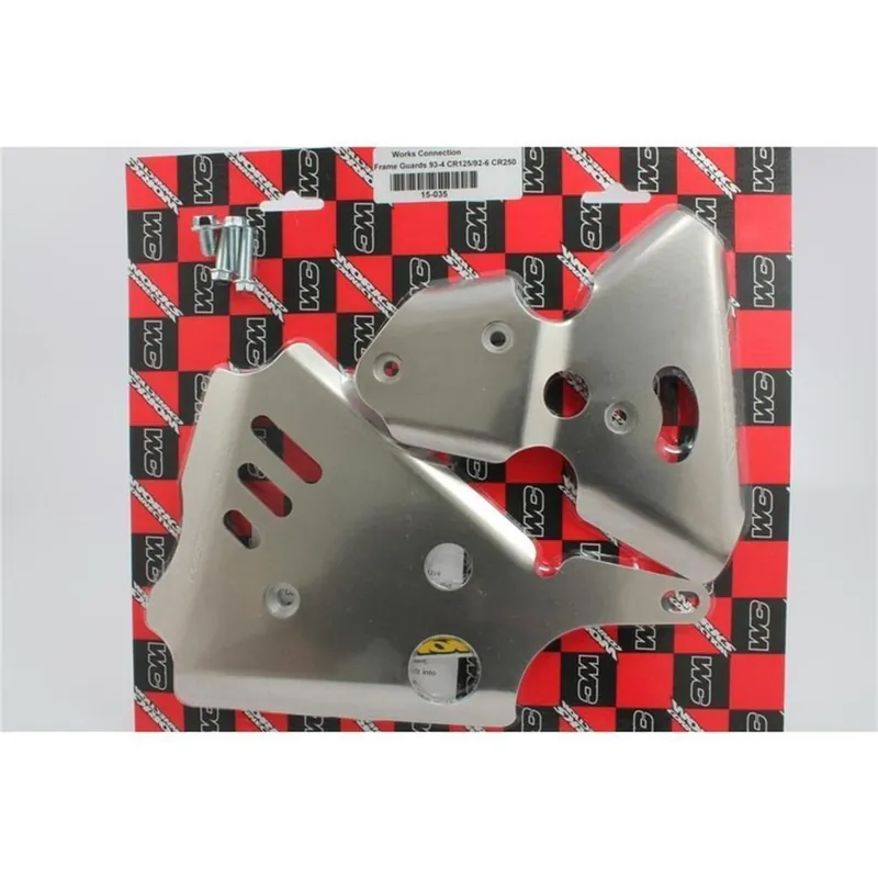 Neu Works Connection Rahmenschutz Honda CR 250 89-91 500 89-01