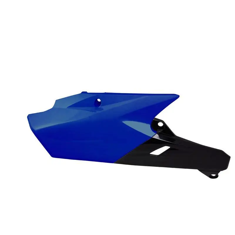 Begrenztes Angebot Seitenteile Yamaha YZF 250 14-18 / YZF 450 14-17 blau/schwarz