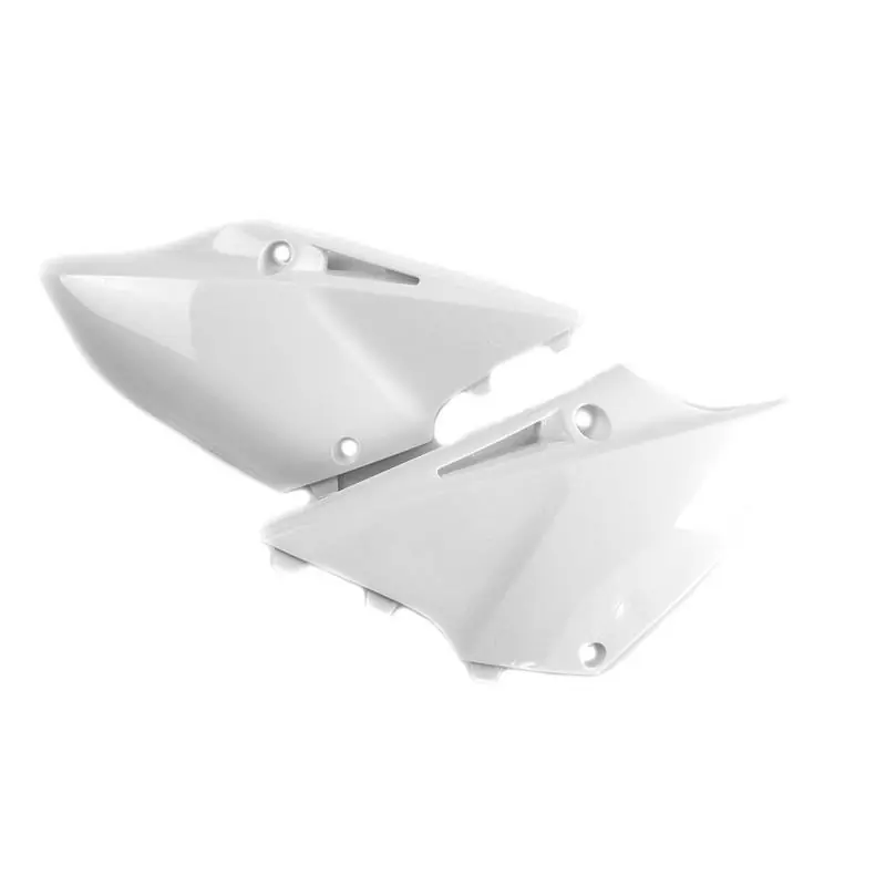 Wochenendangebot Seitenteile Yamaha YZ 125/250 15-21 weiß