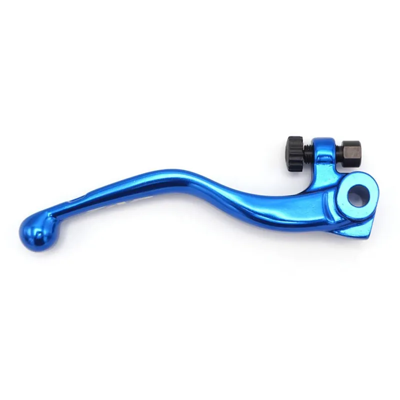 Schnäppchen Factory Bremshebel Braktec GasGas EC 21-, Husqvarna TE/FE 22- blue Edition