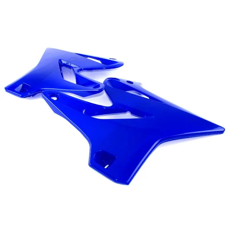 Kühlerspoiler Yamaha YZ 125/250 15-21 blau Sonderangebot